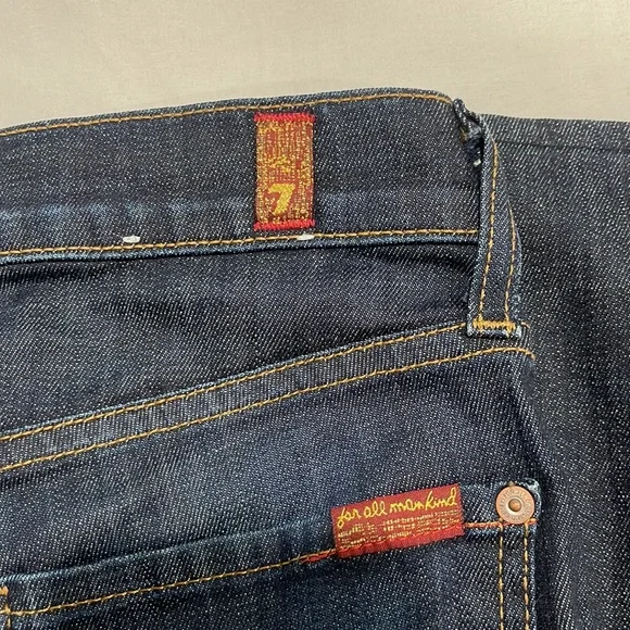 7 FOR ALL MANKIND SLIMMY JEANS